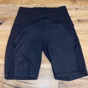 Lululemon Biker Shorts